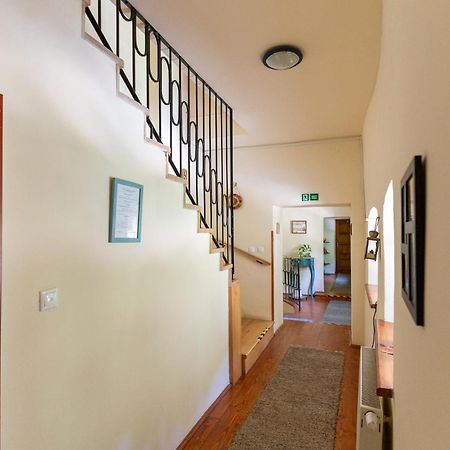 Penzion Prijemny Oddych Banská Štiavnica Exteriör bild