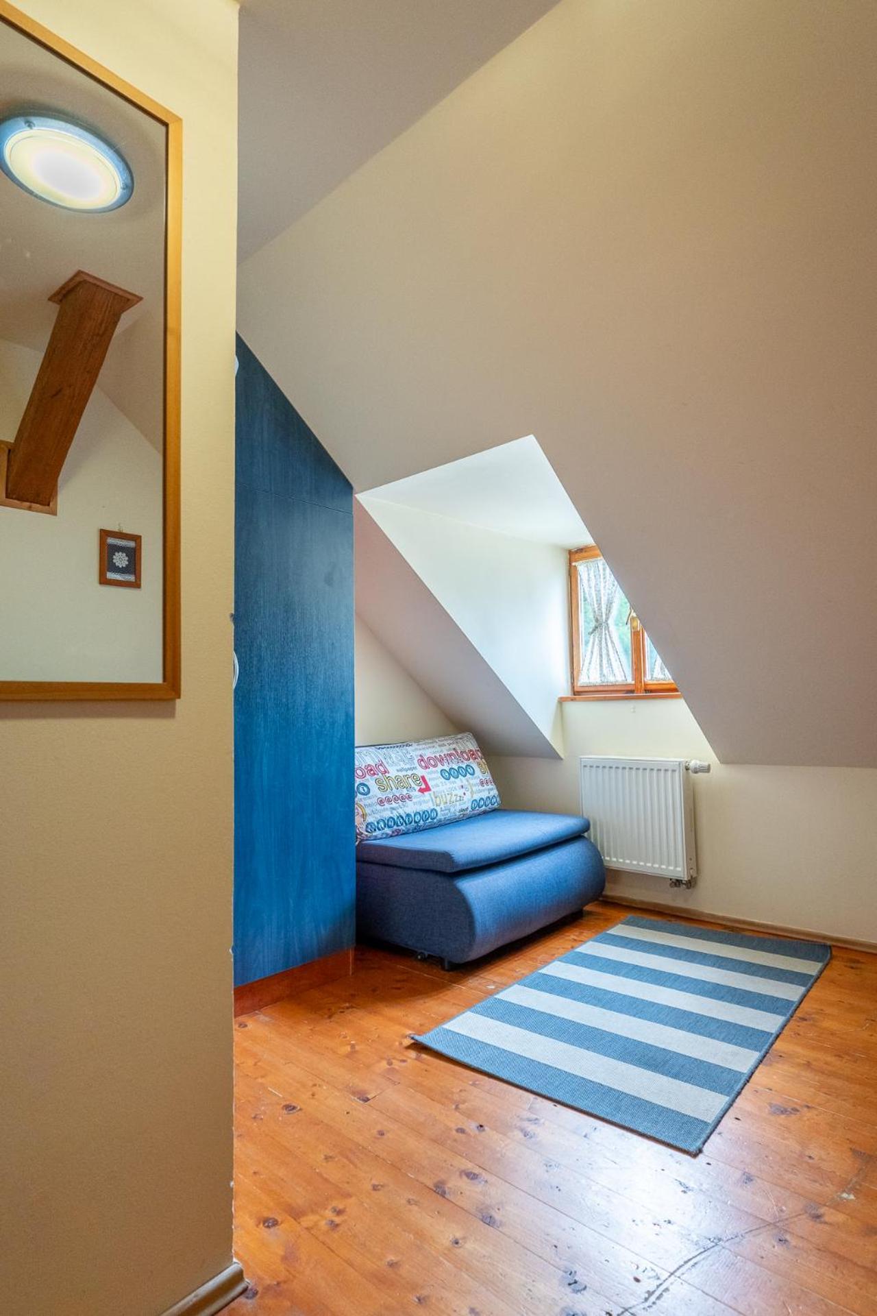 Penzion Prijemny Oddych Banská Štiavnica Exteriör bild