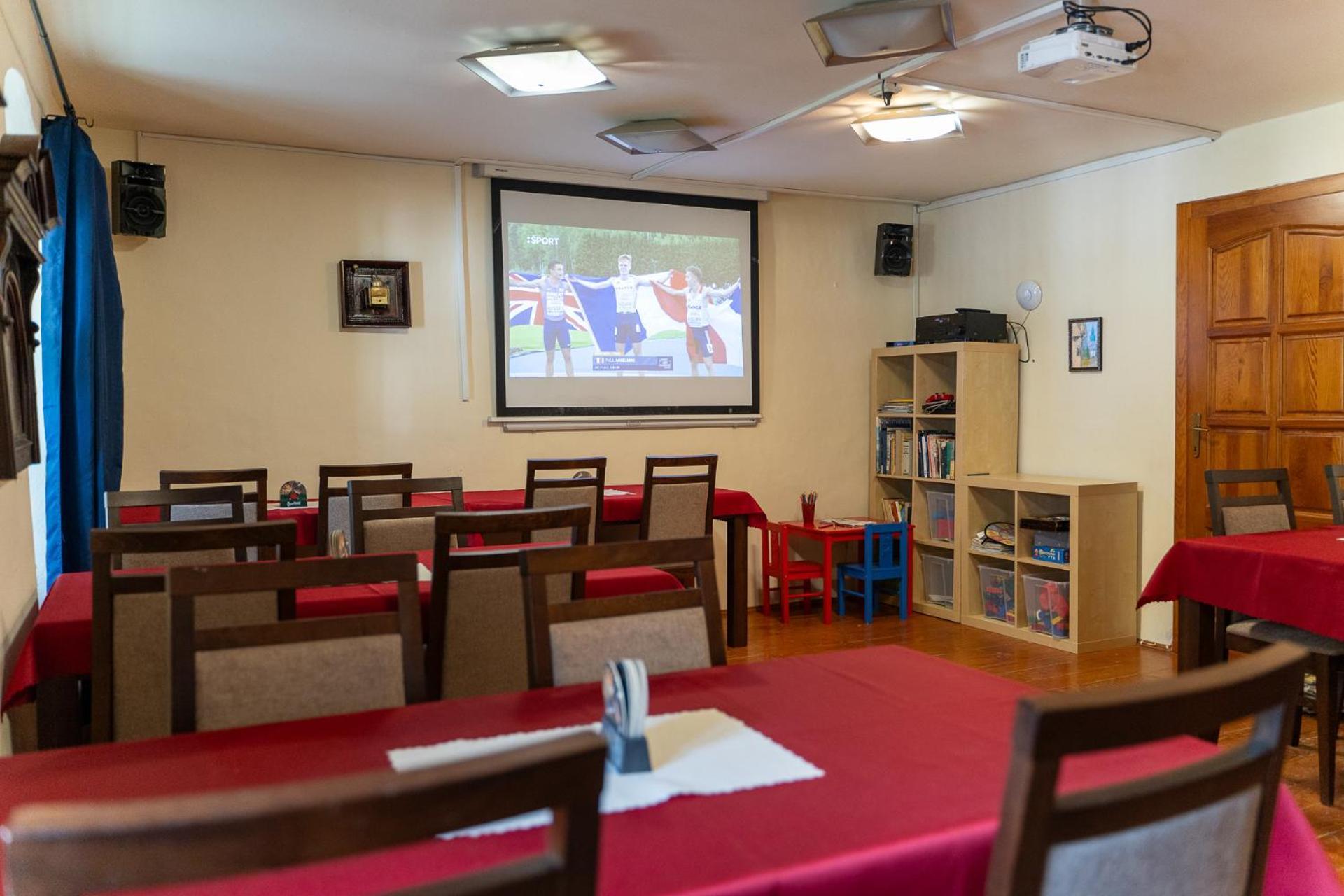 Penzion Prijemny Oddych Banská Štiavnica Exteriör bild