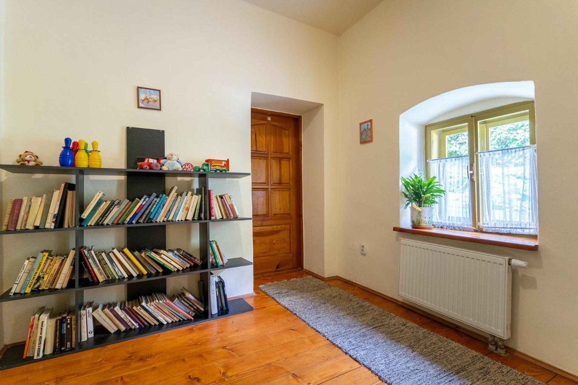 Penzion Prijemny Oddych Banská Štiavnica Exteriör bild