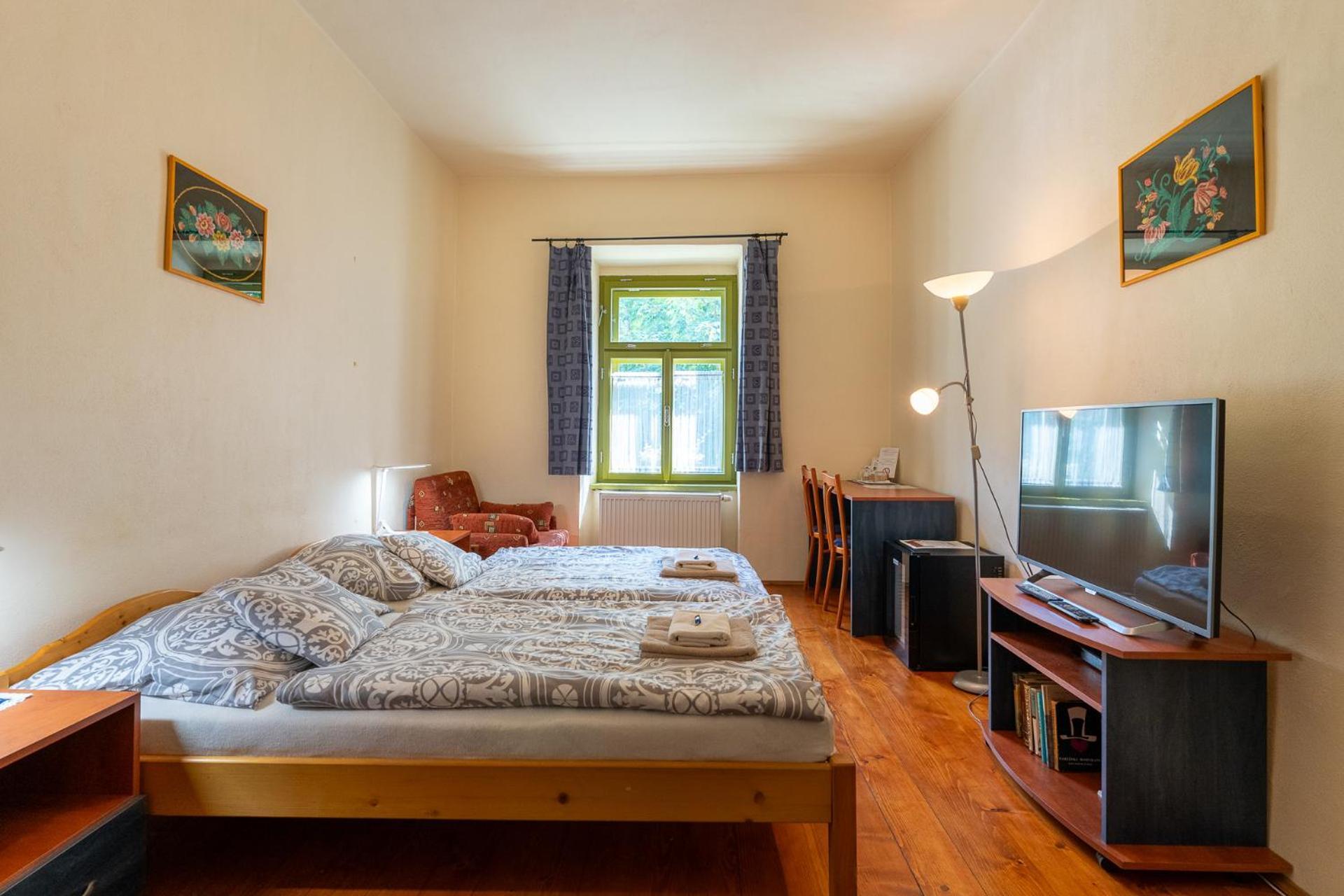 Penzion Prijemny Oddych Banská Štiavnica Exteriör bild