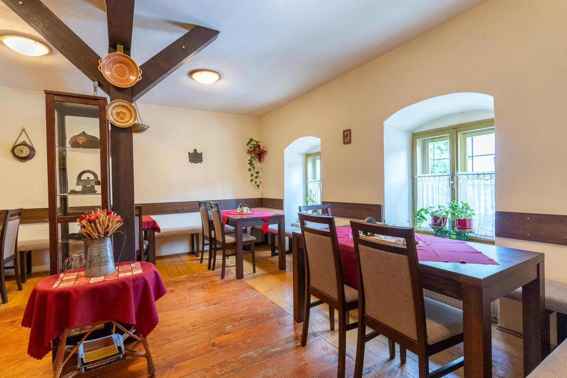 Penzion Prijemny Oddych Banská Štiavnica Exteriör bild