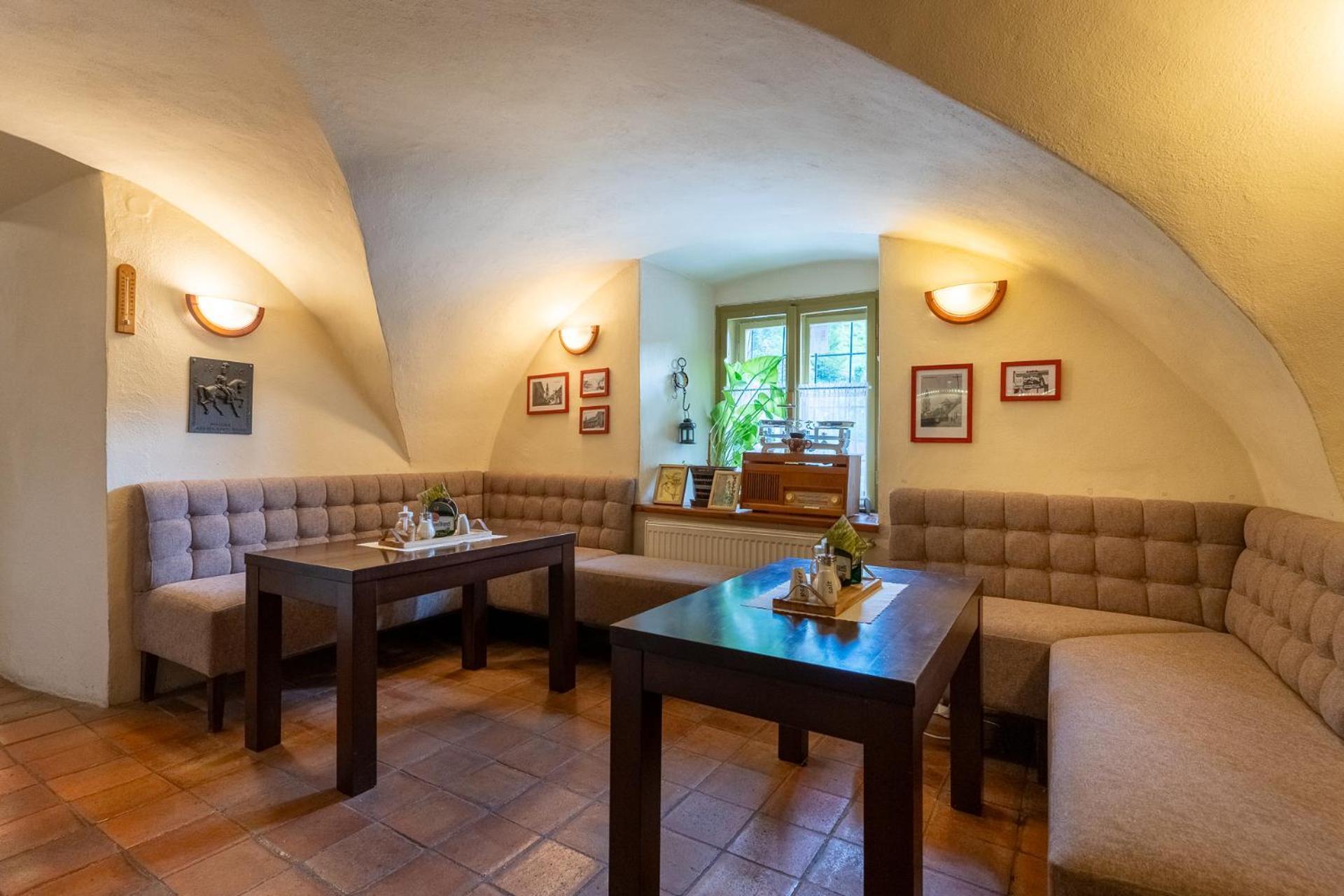 Penzion Prijemny Oddych Banská Štiavnica Exteriör bild