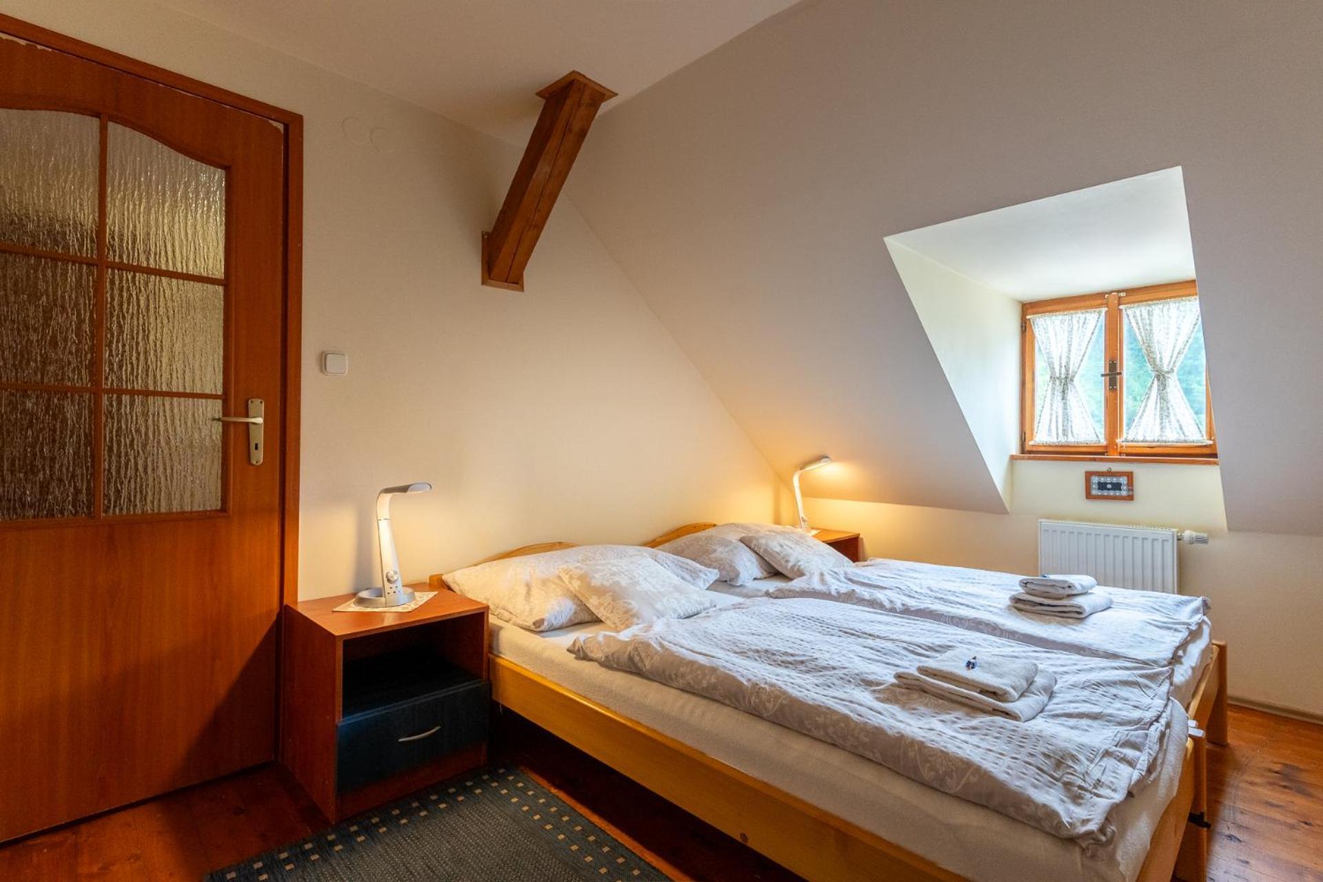 Penzion Prijemny Oddych Banská Štiavnica Exteriör bild