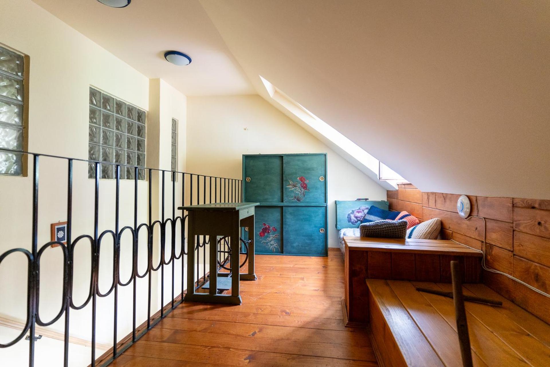 Penzion Prijemny Oddych Banská Štiavnica Exteriör bild