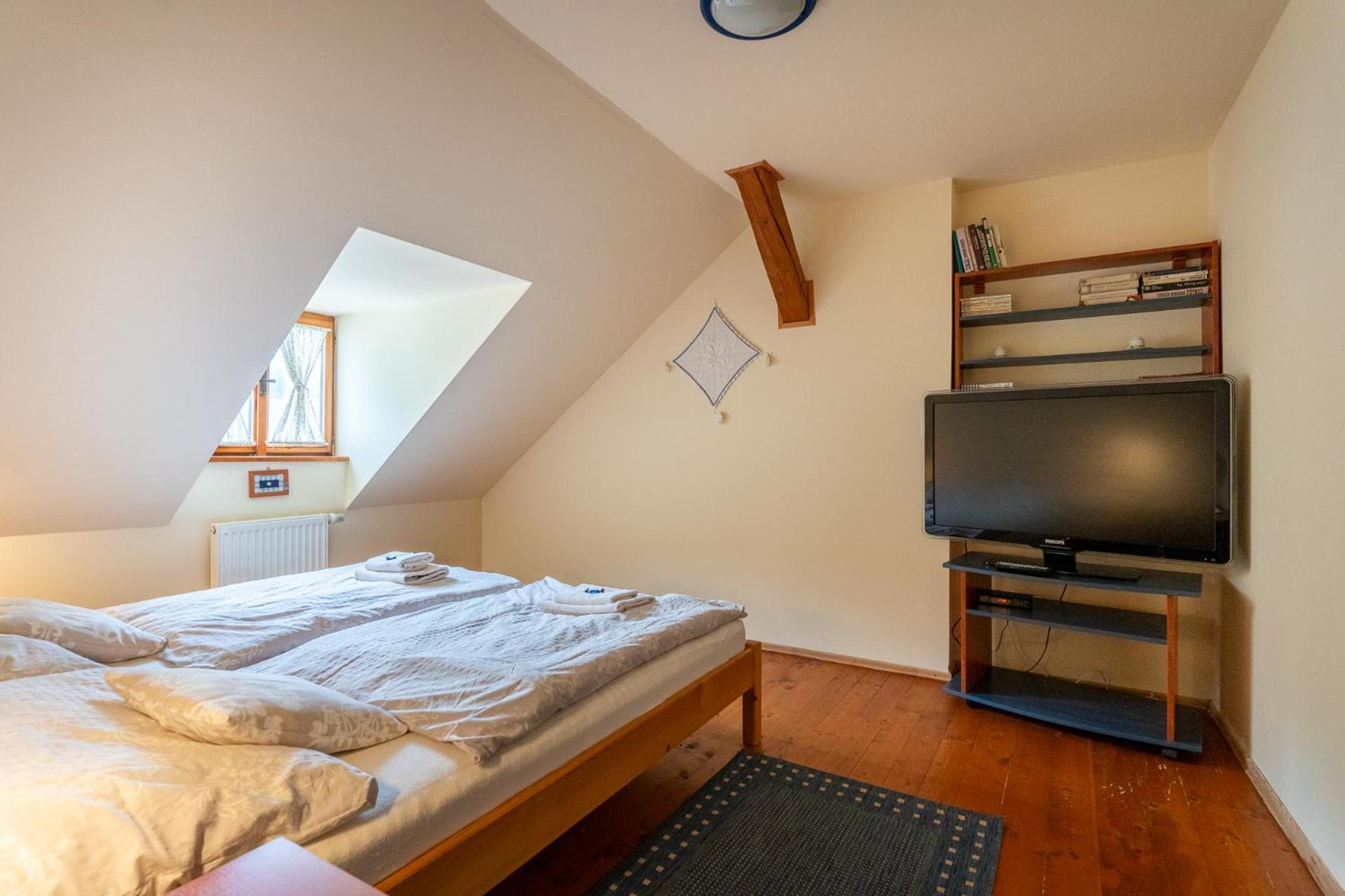 Penzion Prijemny Oddych Banská Štiavnica Exteriör bild
