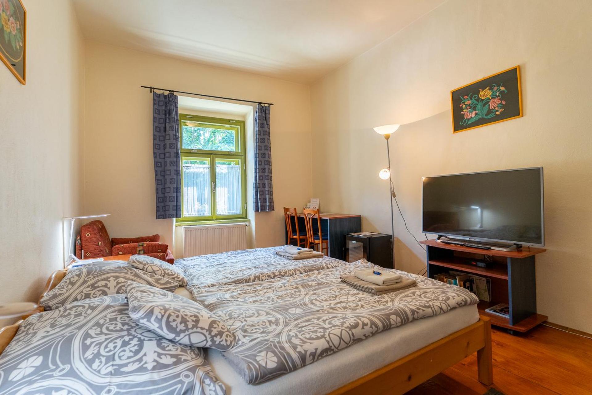 Penzion Prijemny Oddych Banská Štiavnica Exteriör bild