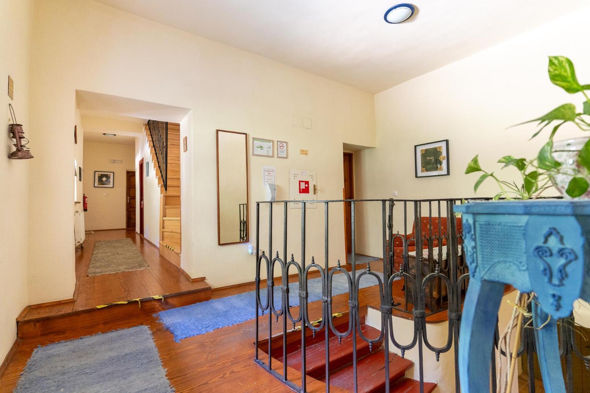 Penzion Prijemny Oddych Banská Štiavnica Exteriör bild